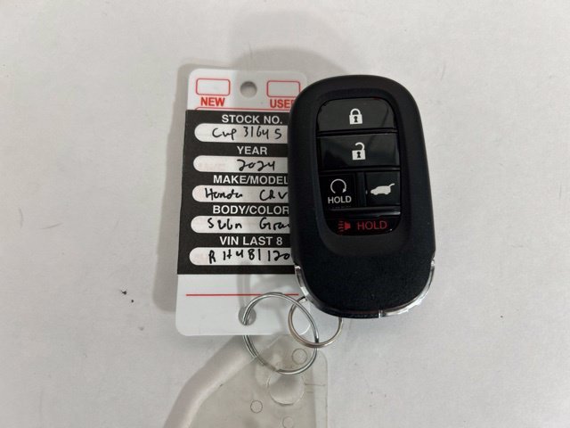2024 Honda CR-V EX - Photo 34