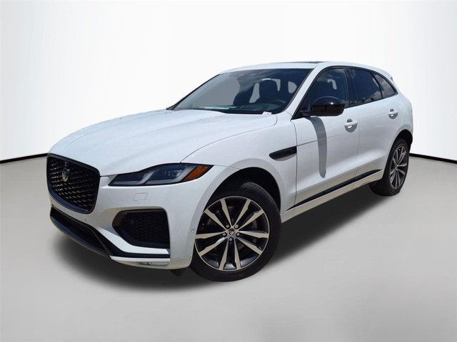 2026 Jaguar F-PACE R-Dynamic S