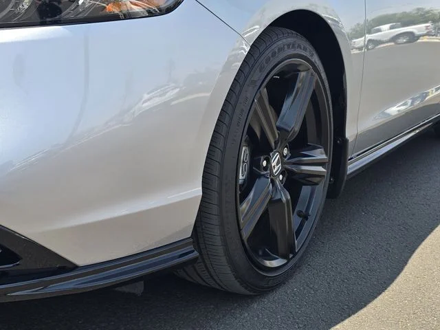 2024 Honda Accord Hybrid Sport-L - Photo 22