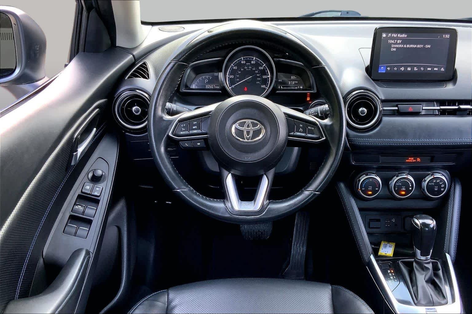 Pre-Owned 2020 Toyota Yaris Hatchback XLE