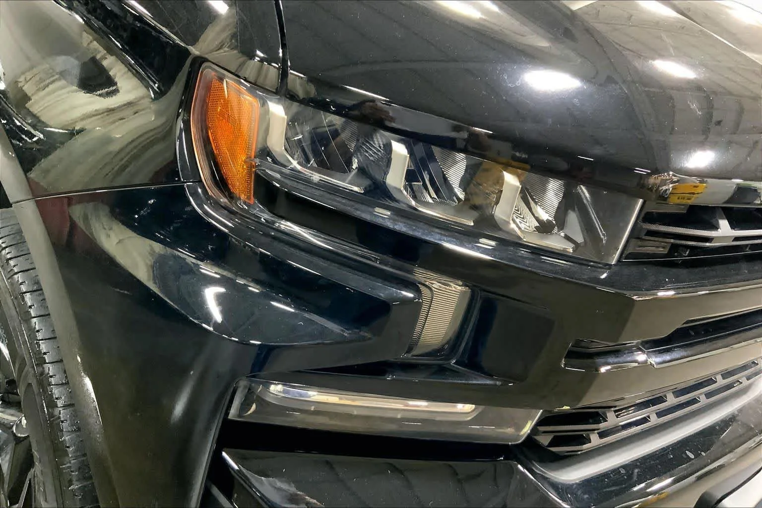 Used 2021 Black Chevrolet LT Trail Boss image 28