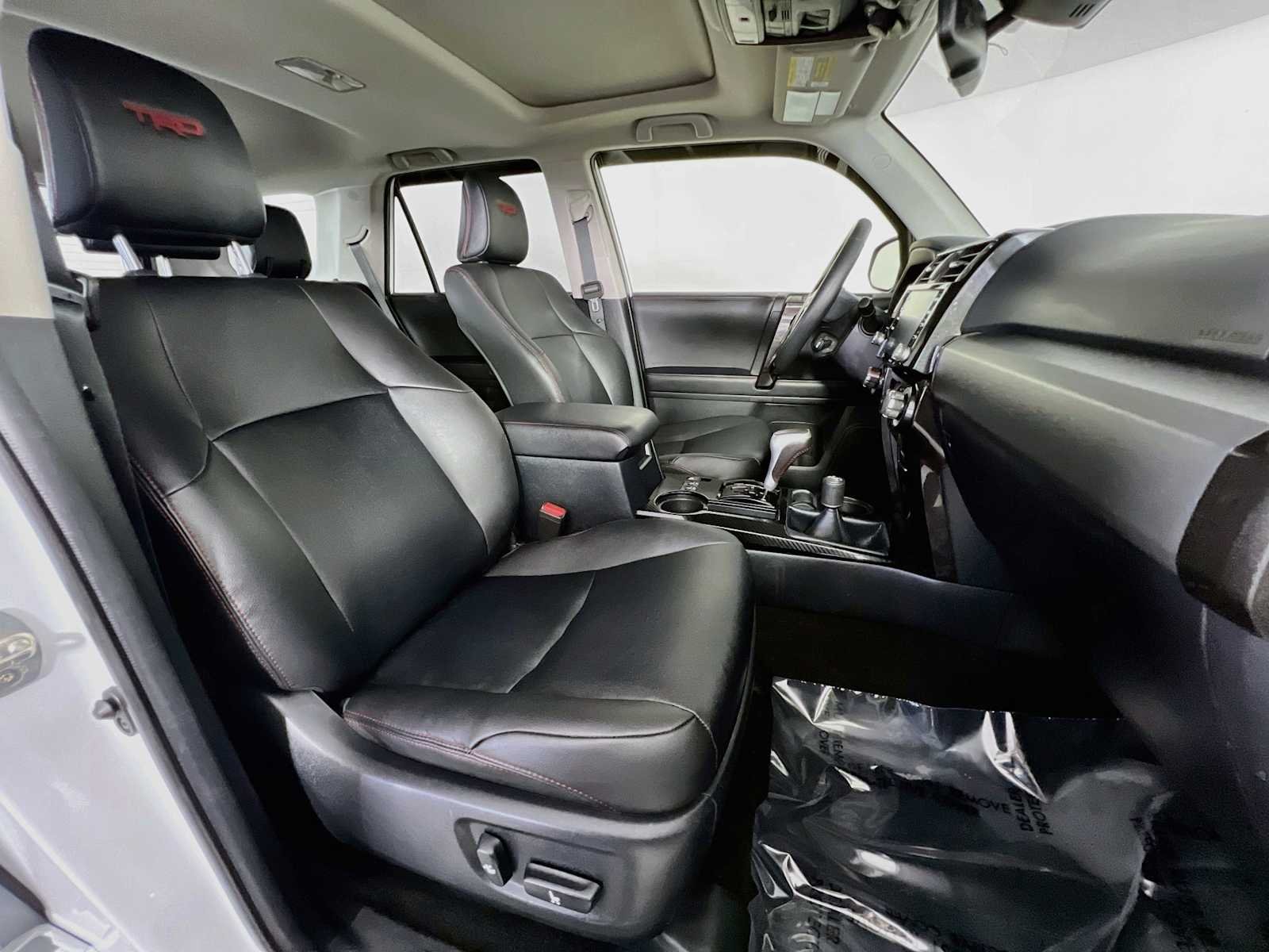 Used 2024 Ice Cap Toyota TRD Off Road Premium image 30