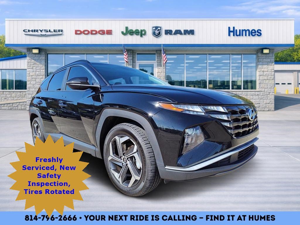 2024 Hyundai Tucson SEL