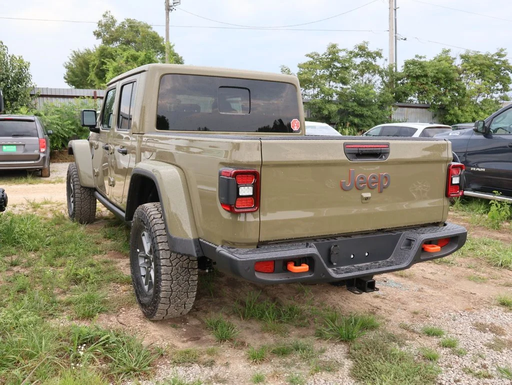 New 2026 41 Exterior Paint Jeep Mojave image 22
