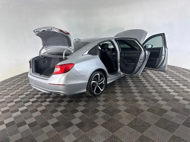 Used 2019 Silver Honda Sport image 16
