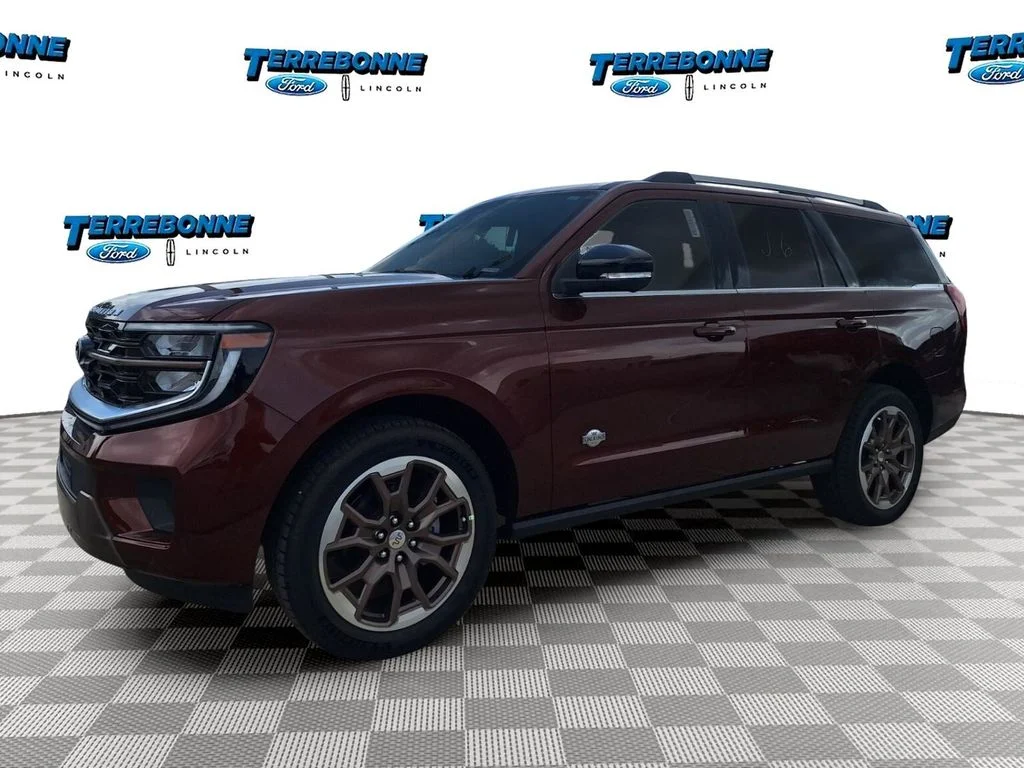 2027 Ford Expedition King Ranch
