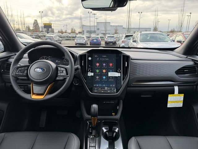 2026 Subaru Forester Wilderness - Photo 14