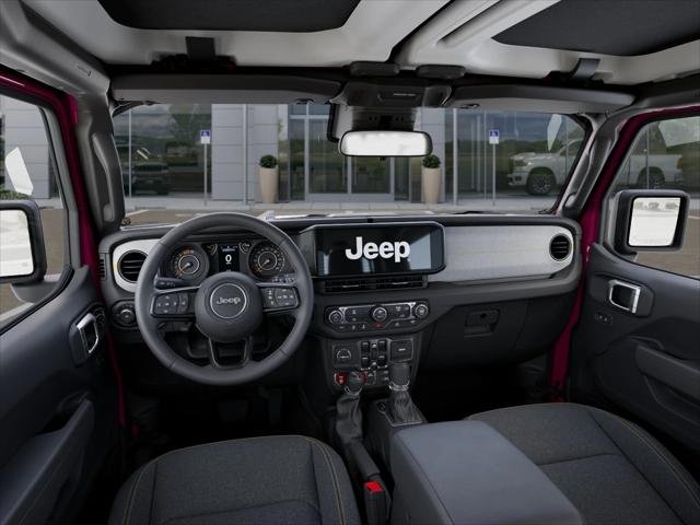 New 2026 Tuscadero Pearl-Coat Exterior Paint Jeep Willys image 40