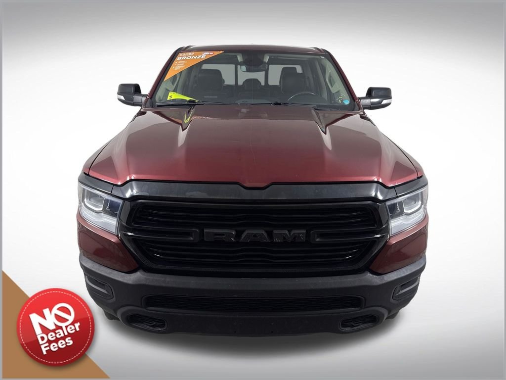 2019 RAM Ram 1500 Pickup Laramie - Photo 9
