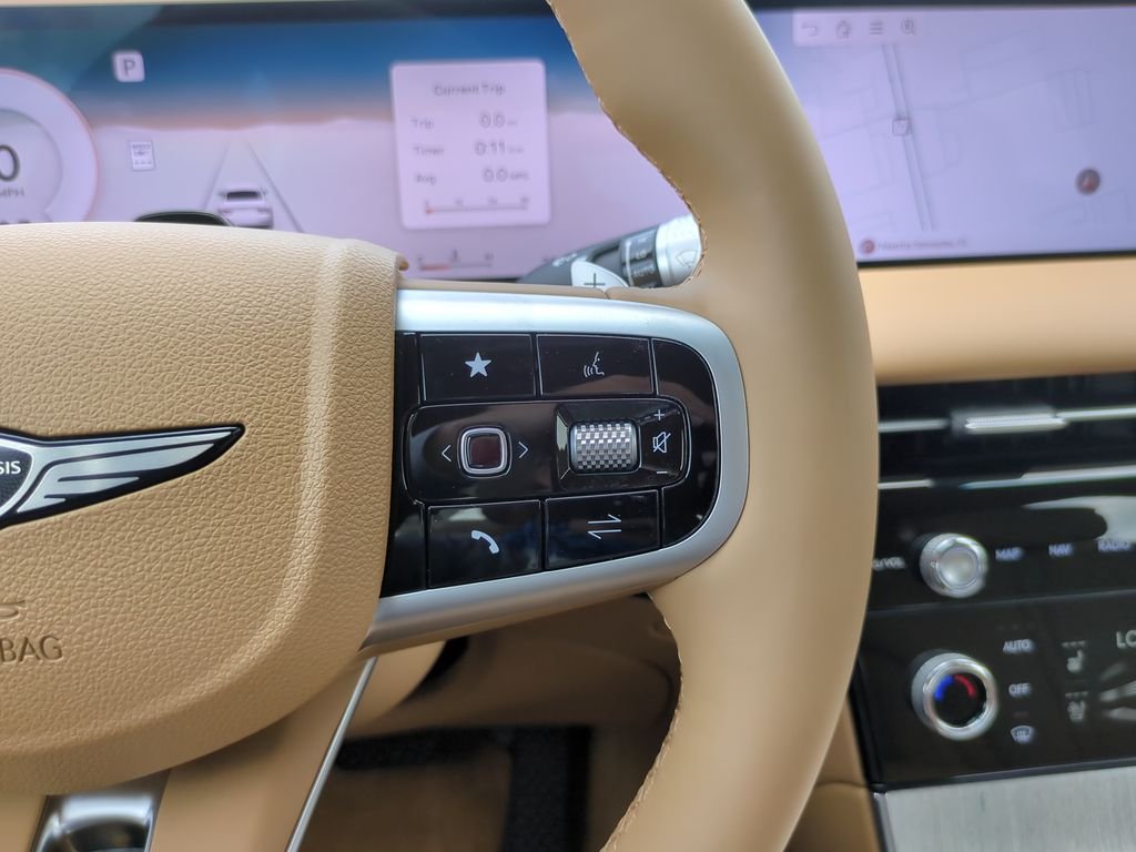 New 2026 Blue Genesis 2.5T ADVANCED image 21