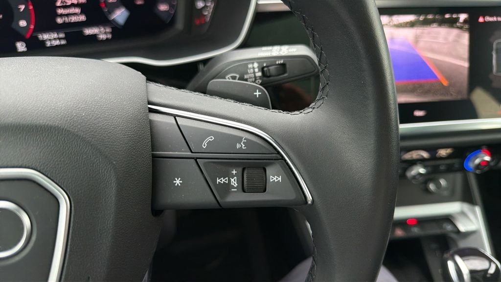 Used 2024 Gray Audi Premium Plus image 24