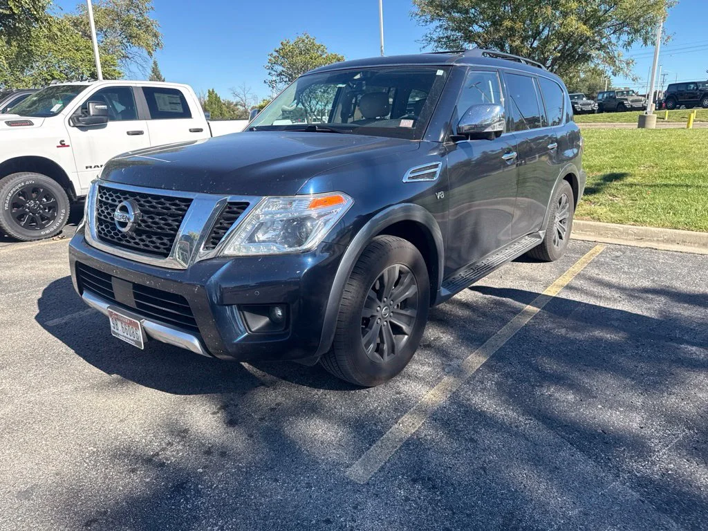 2018 Nissan Armada