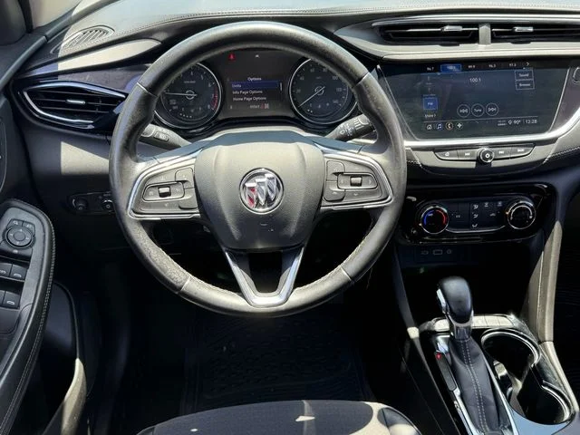 Used 2020 Gray Buick Preferred image 12