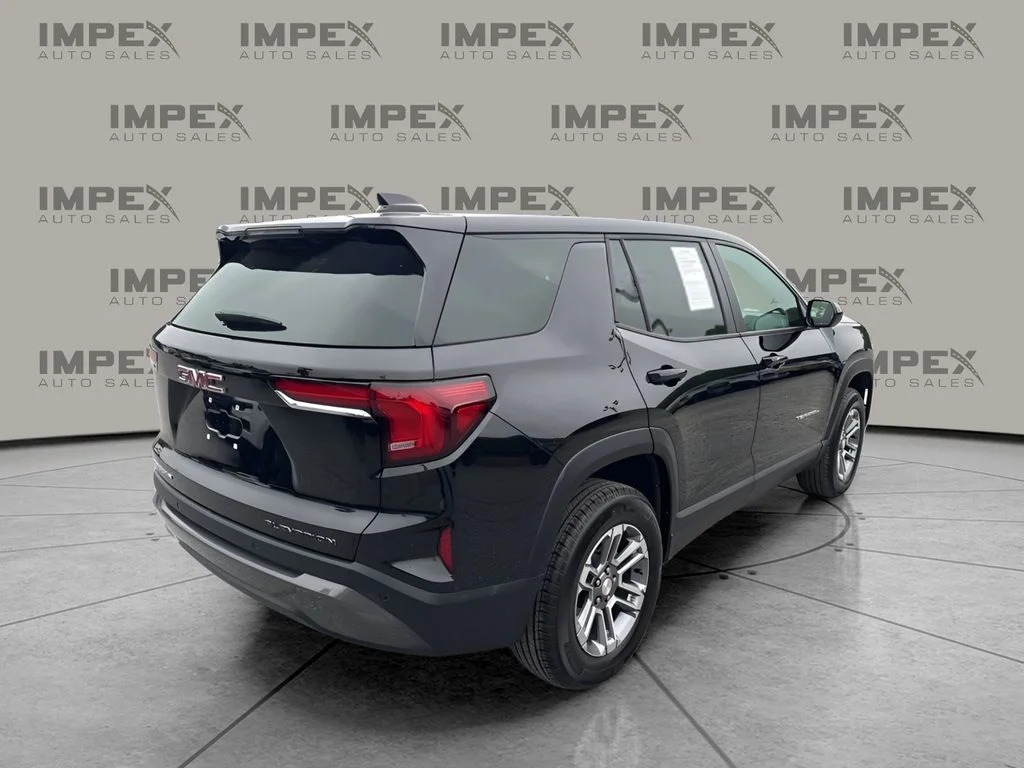 Used 2026 Black GMC Elevation image 5