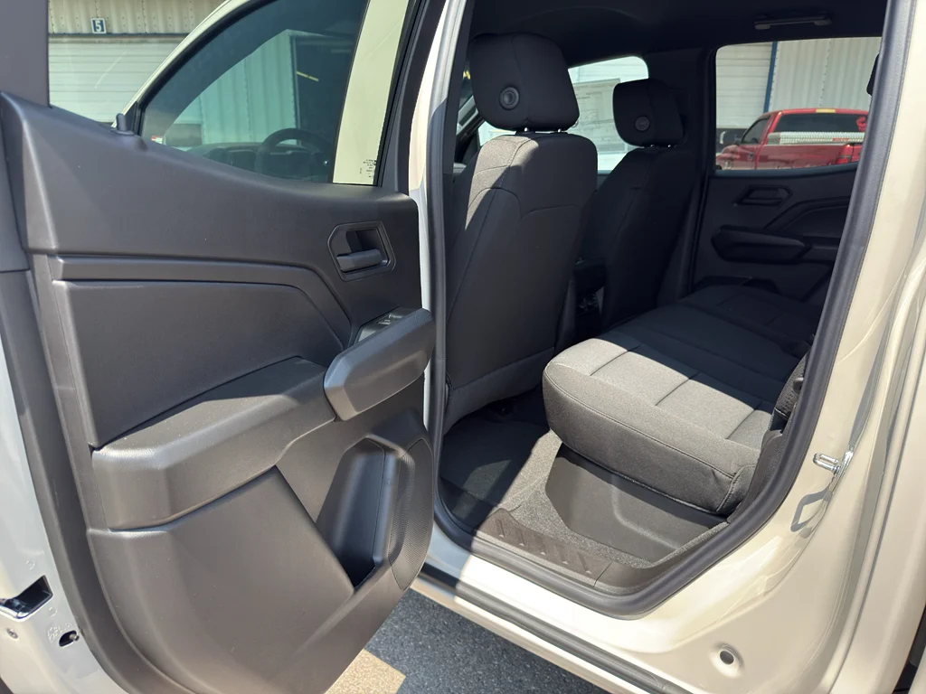 New 2026 White Sands Chevrolet Trail Boss image 13