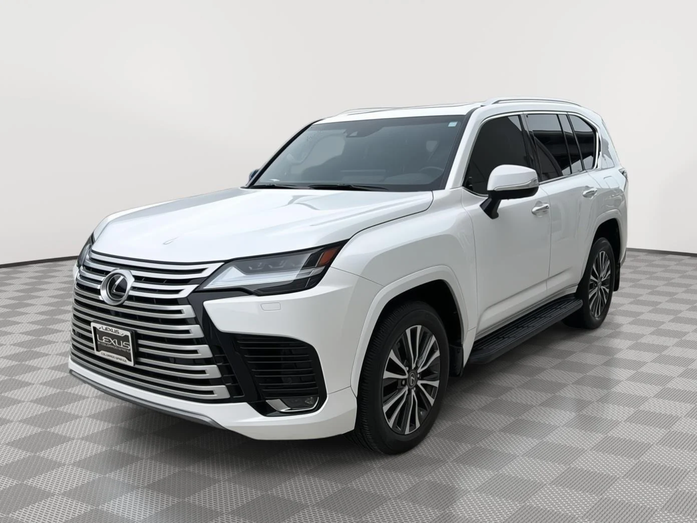 Certified Used 2024 Eminent White Pearl Lexus LX 600 Premium image 9