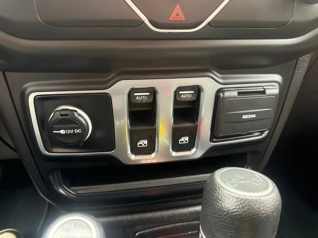 Certified Used 2019 Red Jeep Sport S image 25