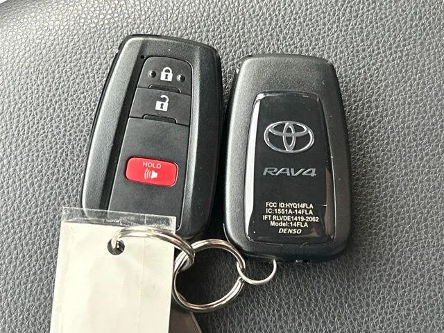 Certified Used 2025 MAGNETIC GRAY MET. Toyota  image 72