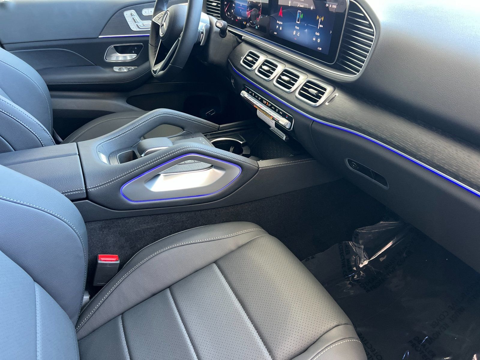 New 2026 MANUFAKTUR Alpine Grey Mercedes-Benz 350 image 19