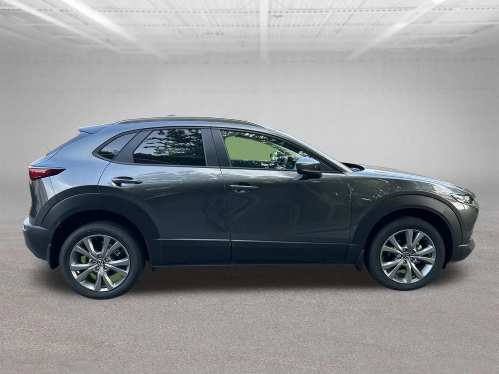 New 2026 Machine Gray Metallic Mazda 2.5 S Premium image 7