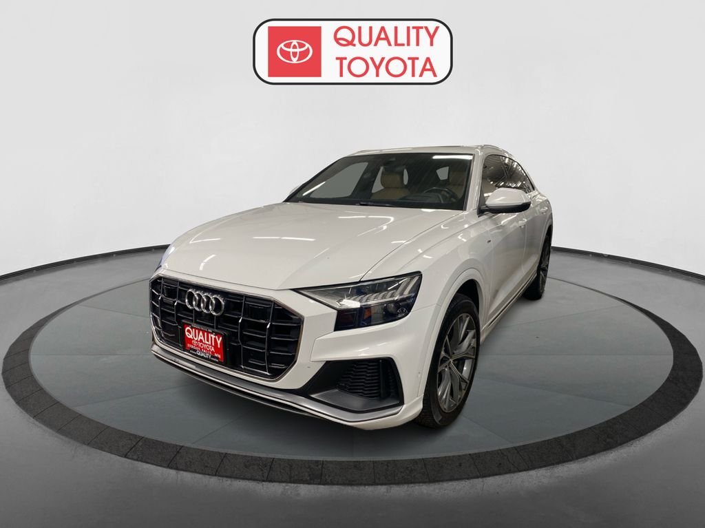 2020 Audi Q8