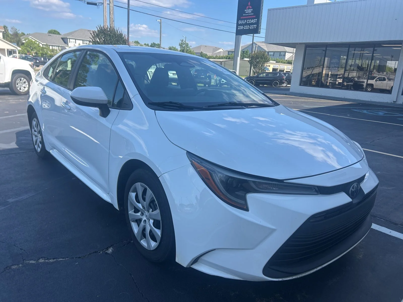 2023 Toyota Corolla's photo