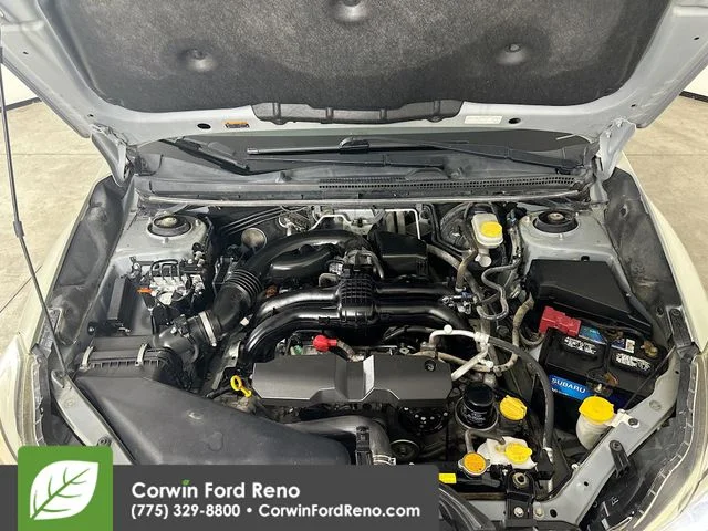 Used 2017 Desert Khaki Subaru 2.0i Premium image 28