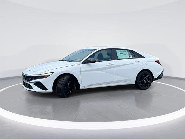 2026 Hyundai Elantra