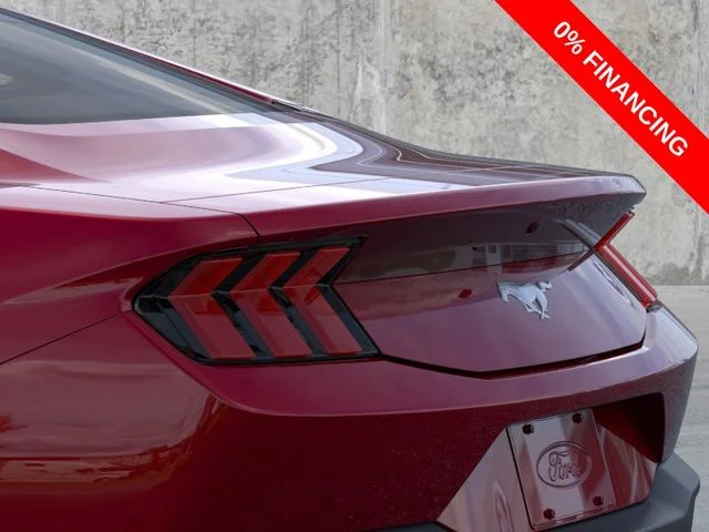 New 2026 Molten Magenta Metallic Tinted Clearcoat Ford EcoBoost image 22