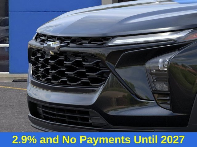 New 2026 Mosaic Black Metallic Chevrolet LT image 16