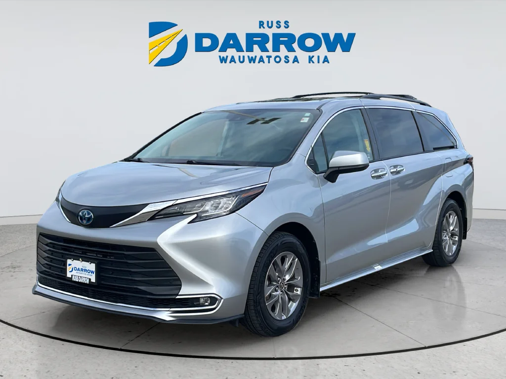 2022 Toyota Sienna