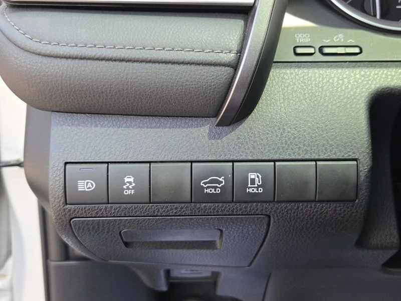 Used 2023 Ice Edge Toyota LE image 27