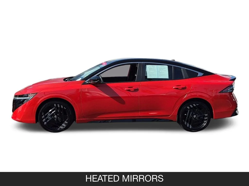 Used 2026 Black Nissan SR image 5