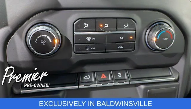 Used 2020 Gray Chevrolet Custom image 22