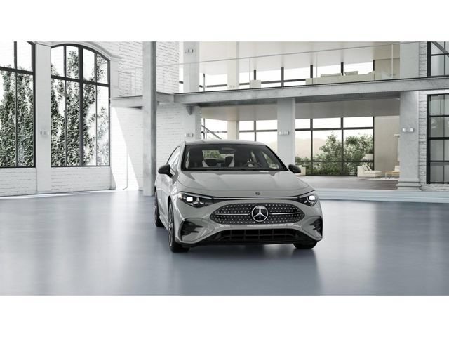 New 2027 MANUFAKTUR Alpine Grey Mercedes-Benz CLA 220 image 9
