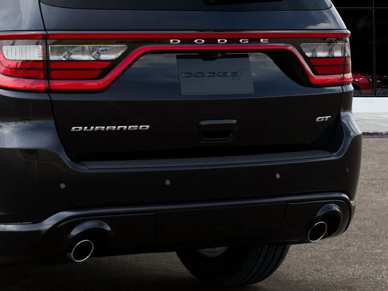 New 2026 Diamond Black Clear-Coat Exterior Paint Dodge GT image 39