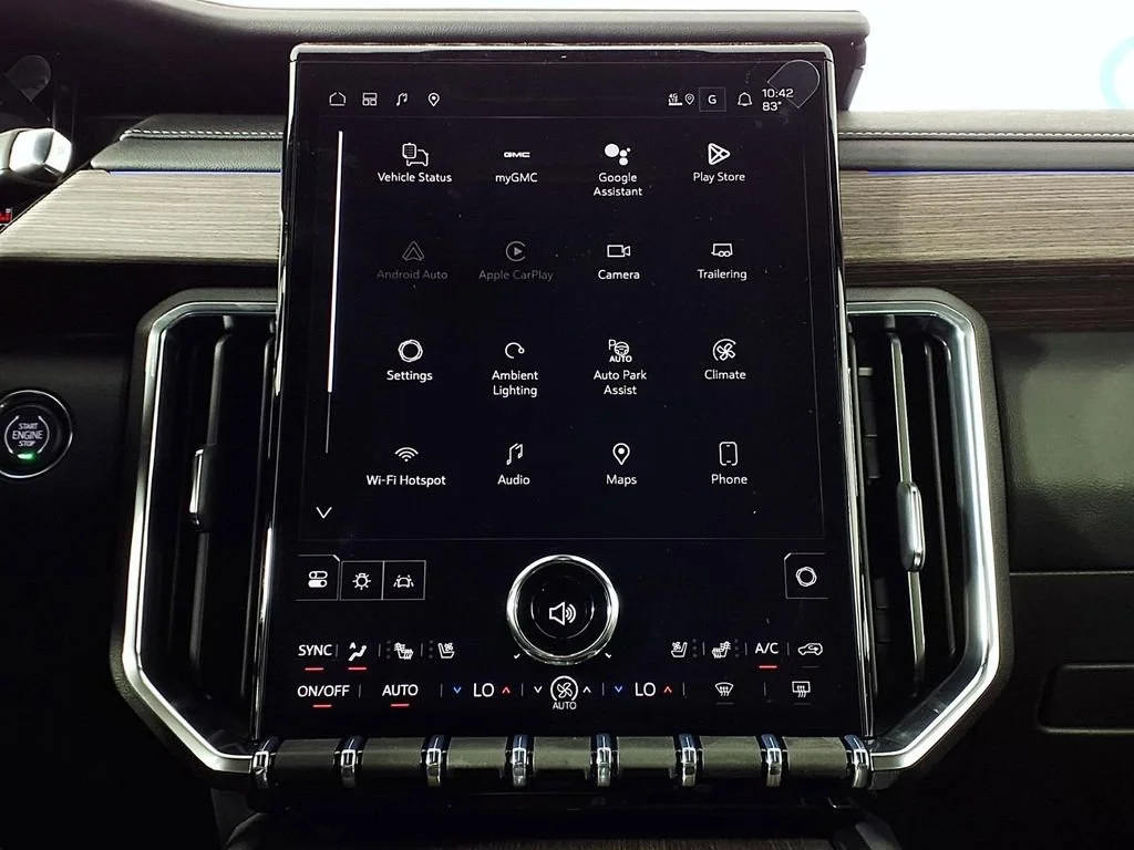 New 2026 Ebony Twilight Metallic GMC Denali image 22