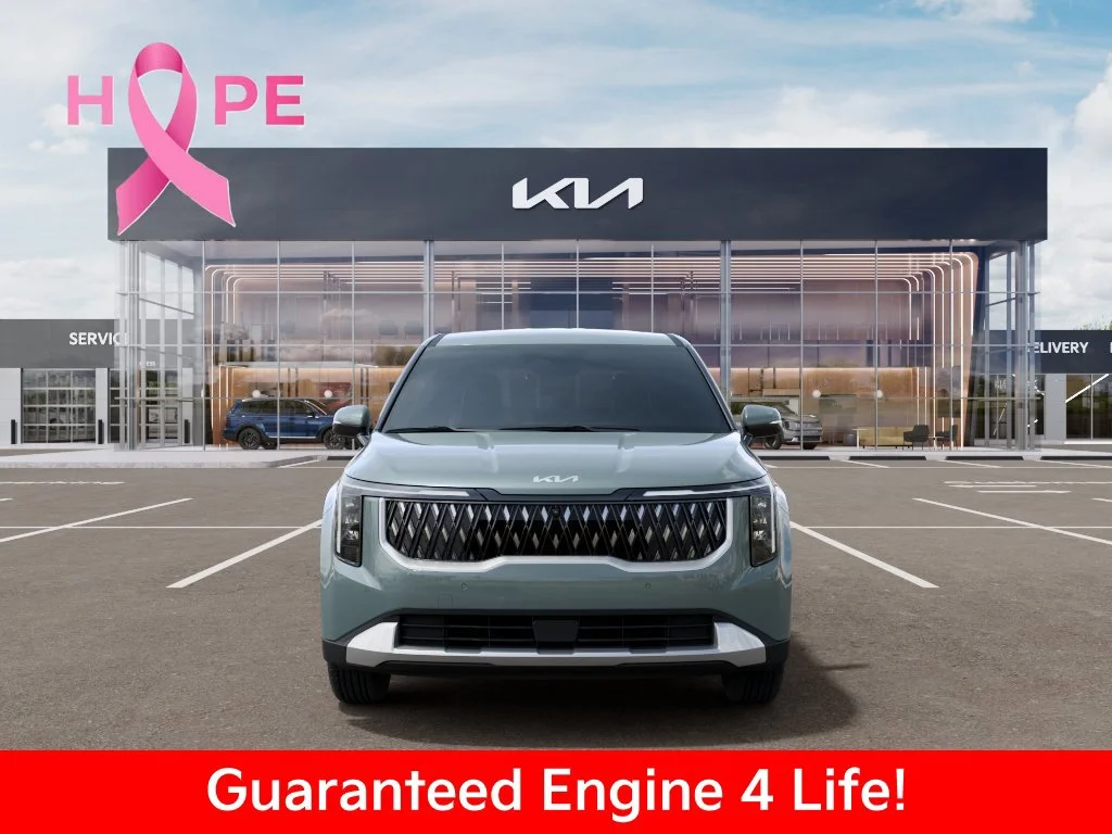 New 2027 Green Kia EX image 2