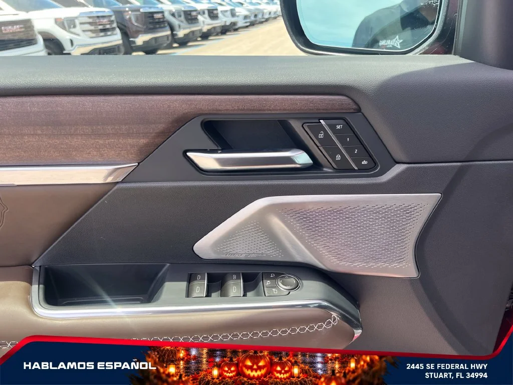 New 2026 Volcanic Red Tintcoat GMC Denali Ultimate image 24
