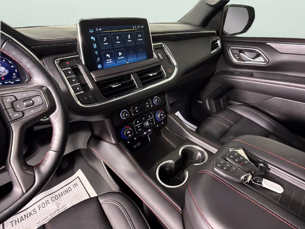 Used 2022 DARK ASH METALLIC Chevrolet RST image 20
