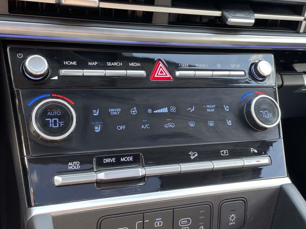Certified Used 2025 Gray Hyundai Limited image 31