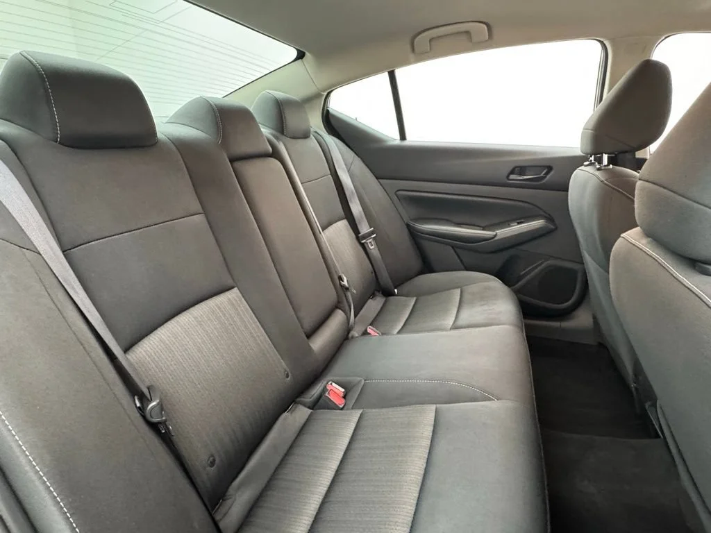 Used 2024 Red Nissan 2.5 SV image 32