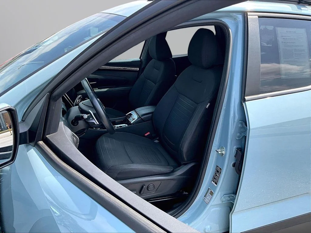 Used 2023 Blue Hyundai SEL Premium image 21