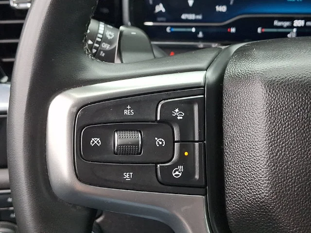 Used 2024 White Chevrolet RST image 21