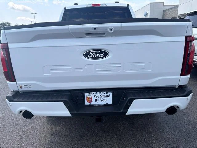 New 2026 Oxford White Ford XLT image 27