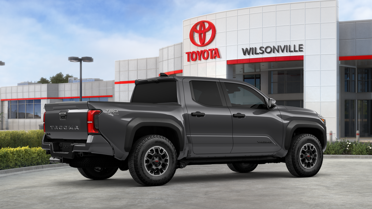 New 2026 Underground Toyota TRD Off-Road image 30