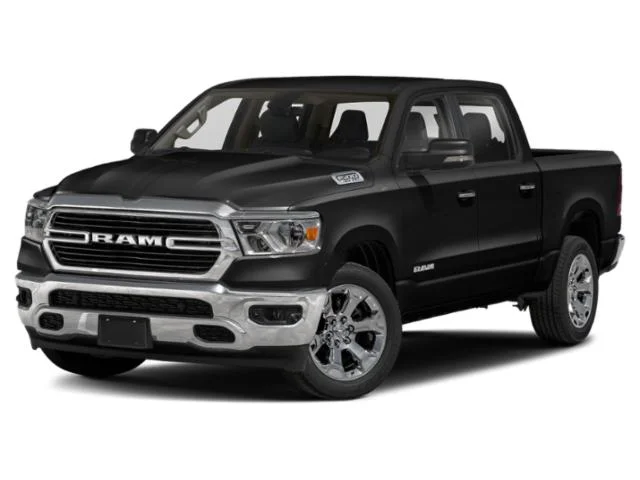 2021 RAM 1500 Big Horn/Lone Star 4x4 Quad Cab 6'4's photo