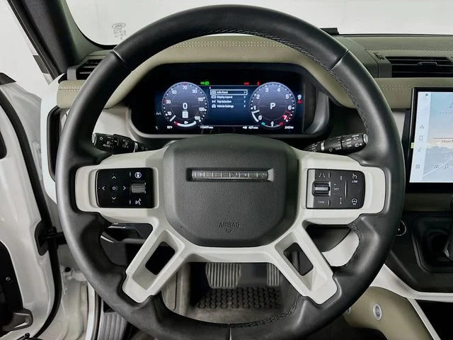 New 2025 White Land Rover S image 12