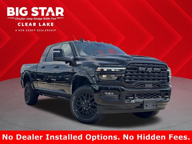 2026 RAM 2500 Limited
