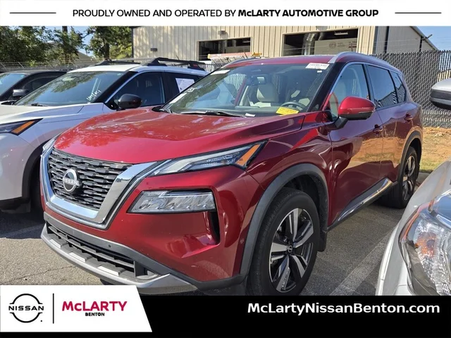 2023 NISSAN ROGUE SL